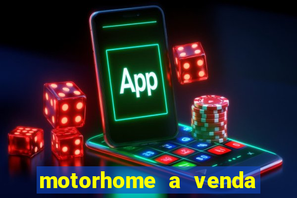 motorhome a venda olx brasil